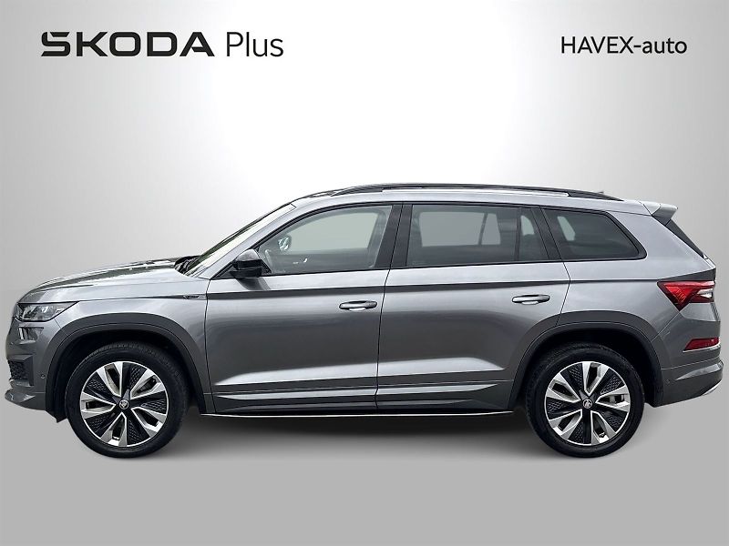 Škoda Kodiaq (2022) 2.0 TDI 4x4 DSG Sportline+ - fotka 3 z 33