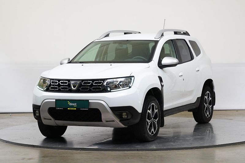 Dacia Duster - fotografie inzerátu