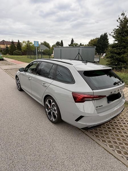 Škoda Octavia (2026) RS - fotka 5 z 17