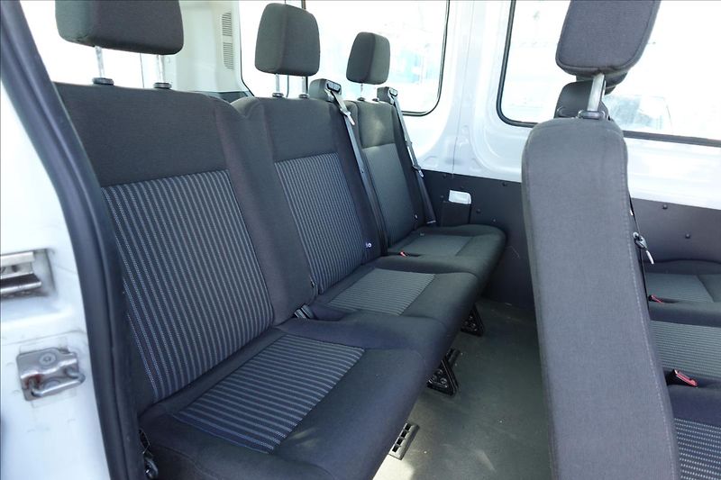 Ford Transit 2,0 TDCi  L3H2 9MÍST KLIMA SER - fotka 19 z 39