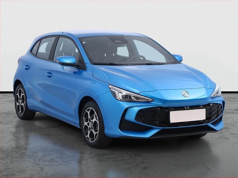 MG MG3 (2025) 1.5, Serv.kniha, Navi - fotografie inzerátu