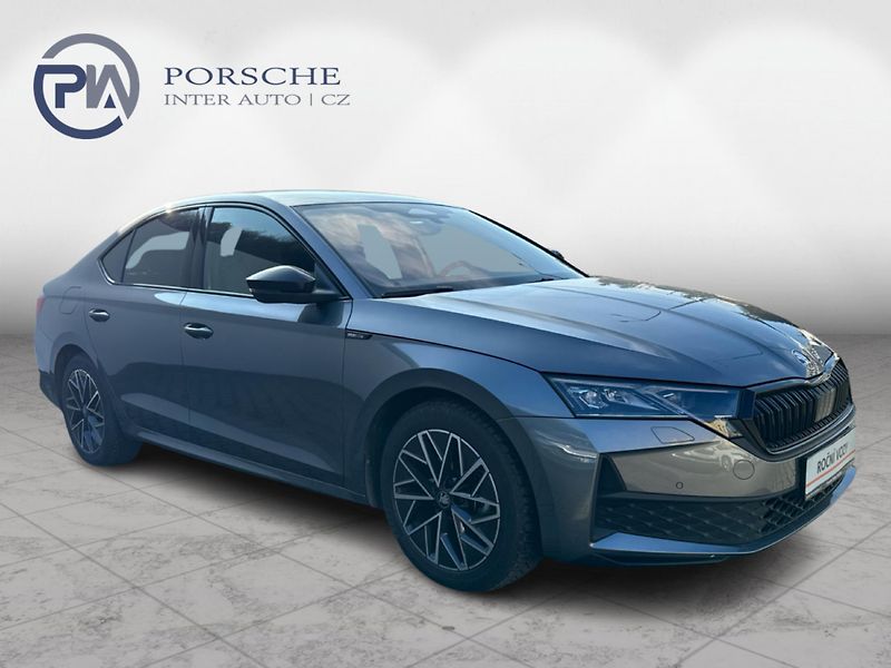 Škoda Octavia 2,0 TDI 110kW DSG SPORTLINE - fotka 8 z 23