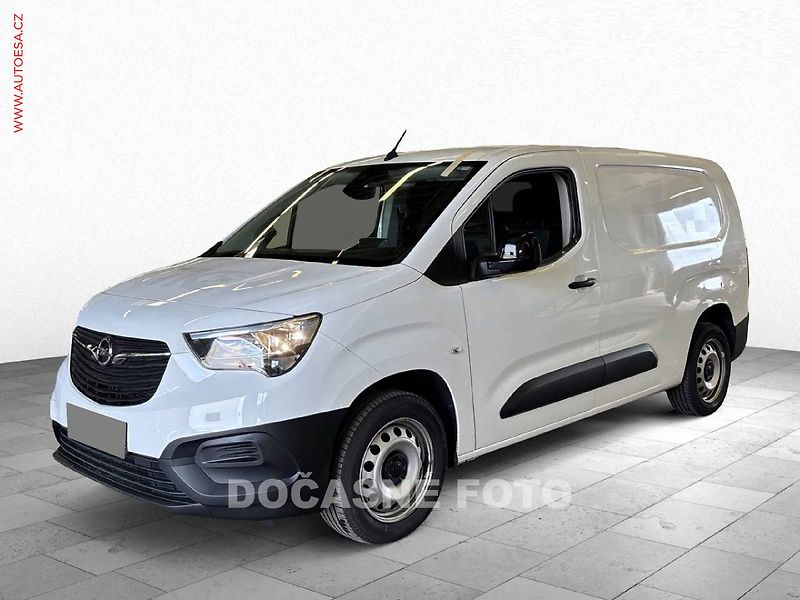 Opel Combo (2022) 1.5CDTi L2 DÍLNA, AC, park. - fotka 2 z 10