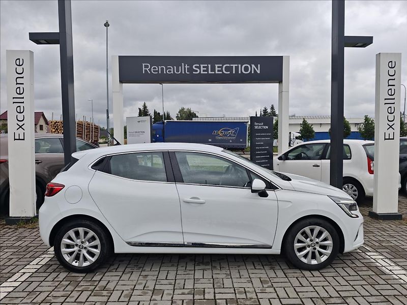 Renault Clio 1,0 TCe 90  INTENS - fotka 7 z 21