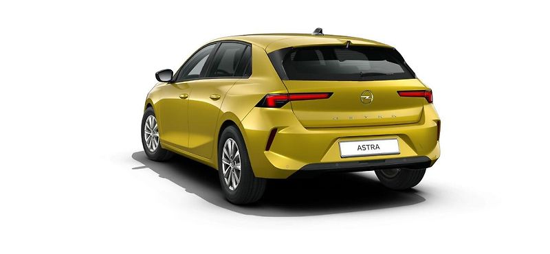 Opel Astra (2025) Edition HB 1.2 TURBO 96kW, MT6 - fotka 3 z 5