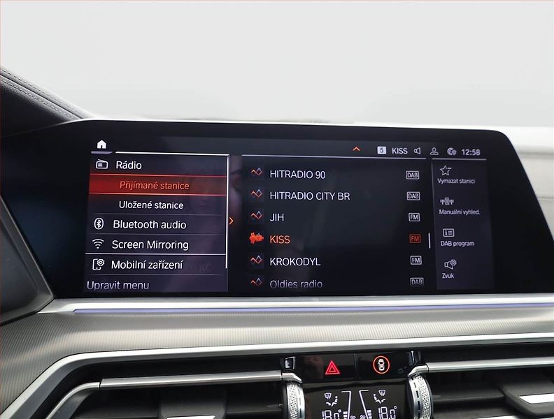 BMW X5 (2021) xDrive30d - fotka 11 z 21
