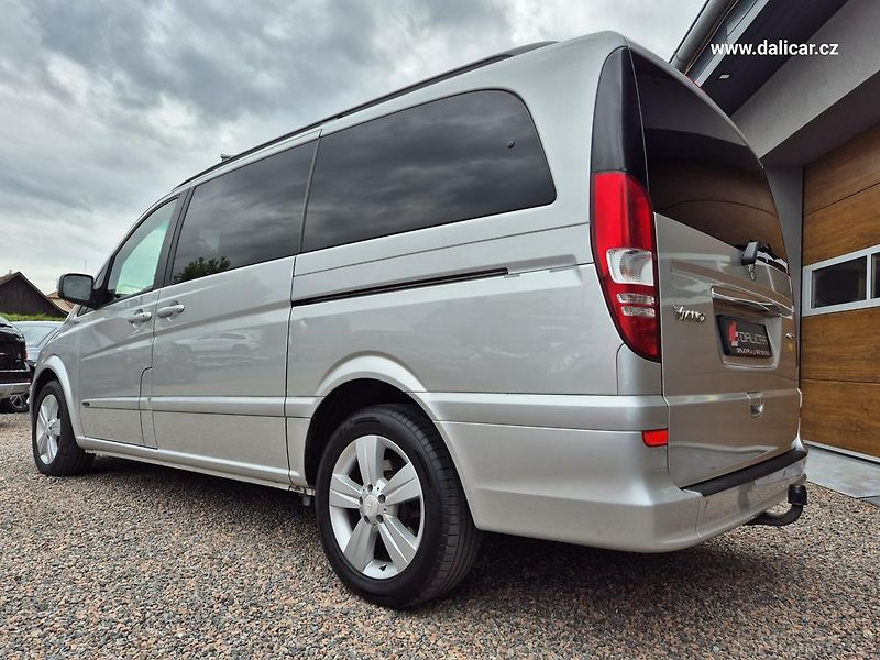 Mercedes-Benz Viano (2012) 2.2CDi 120KW TREND EDITION - fotka 9 z 48