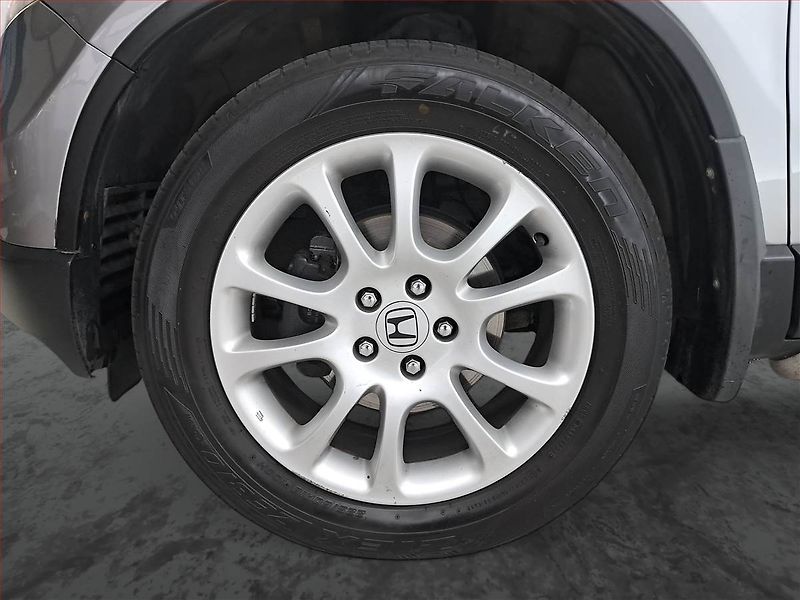 Honda CR-V (2008) 2.2 i-CTDi, 4X4, Serv.kniha - fotka 14 z 18