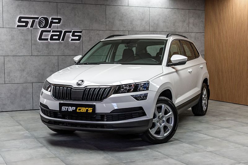 Škoda Karoq 1.5 TSI TAŽNÉ*KAMERA*ČR* - fotka 1 z 34