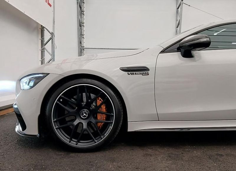 Mercedes-Benz AMG GT 63 S 4M HuD 360k Matrix Masáž - fotka 10 z 38