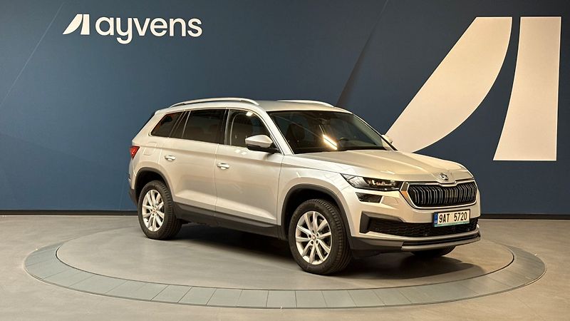 Škoda Kodiaq 2.0 TDI 147 kW Style 4x4 DSG - fotografie inzerátu