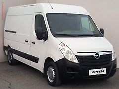 Opel Movano (2017) 2.3CDTi L2H2, 125kW, AC - fotografie inzerátu