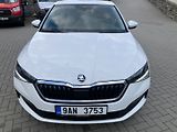 Škoda Scala (2022) 1.0TSI 70kW AMBITION - náhled 11