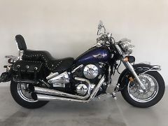 Kawasaki VN 800 Classic - fotografie inzerátu