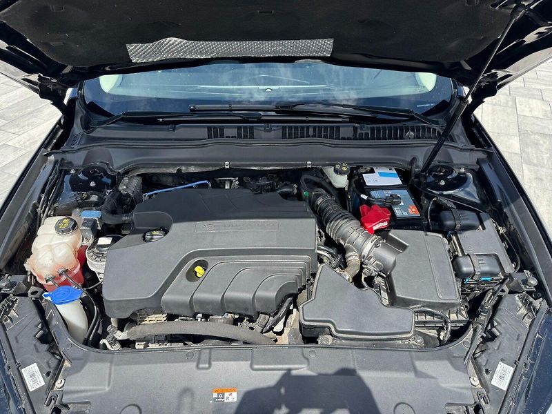 Ford Mondeo (2018) Titanium 2.0 TDCi 110kW - fotka 32 z 35
