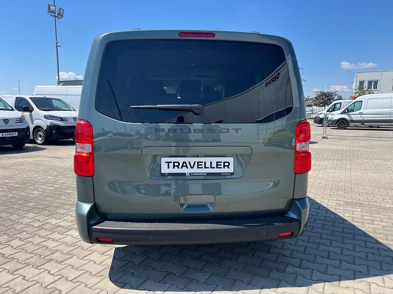 Peugeot Traveller (2026) Allure L3 2.2 180 S&S VIP7 - fotka 4 z 18