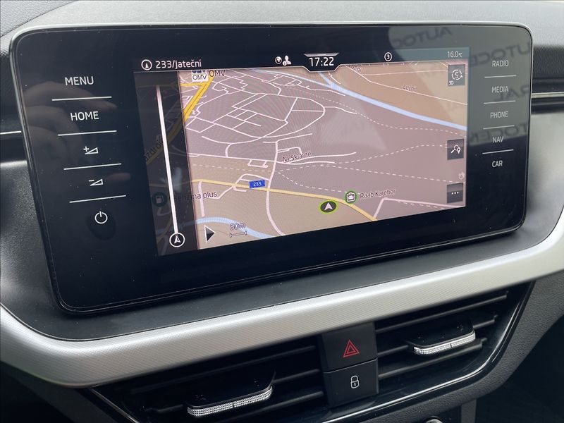 Škoda Scala 1,0 TSI 81kw,DSG,Navi,virtual, - fotka 15 z 29
