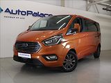 Ford Tourneo Custom 2,0 EB 125kW AT L2 Titan.X ČR - náhled 1