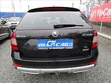 Škoda Octavia Combi 2.0TDi DSG, Scout - náhled 4