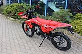 QJ Motor (2026) COV 125 X ENDURO 2026 SKLADEM - náhled 7