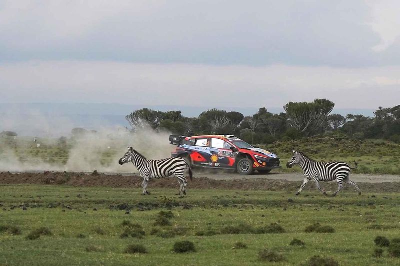 Estonská rallye: Oliver Solberg