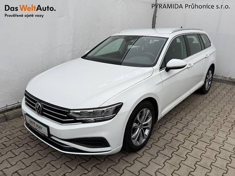 Volkswagen Passat Variant (2020) 1.5 TSI 110 kW Business - fotografie inzerátu
