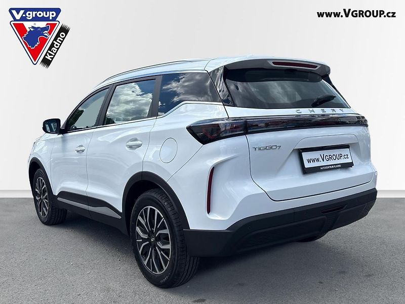 Chery Tiggo 7 (2026) 1.6 ICE Comfort - fotka 3 z 25