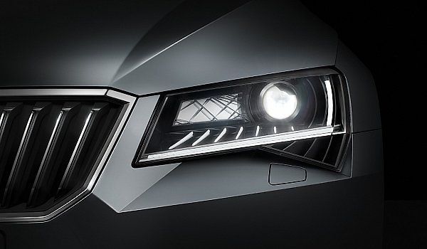 Škoda Superb.