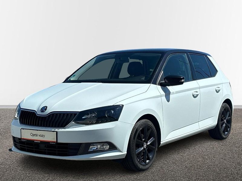 Škoda Fabia COLOR - fotka 1 z 23
