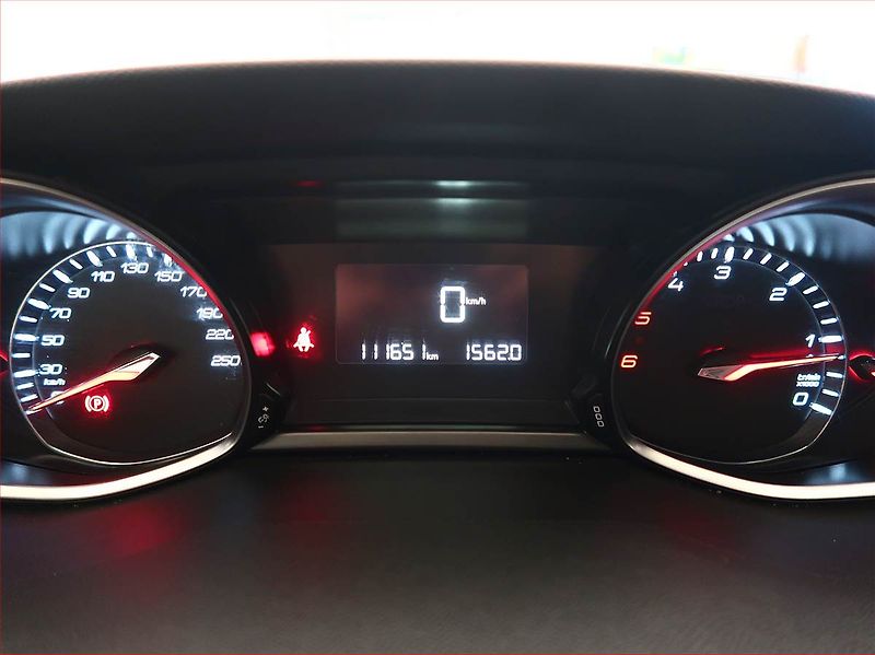 Peugeot 308 (2017) 1.6 BlueHDi, Serv.kniha, Navi - fotka 11 z 17