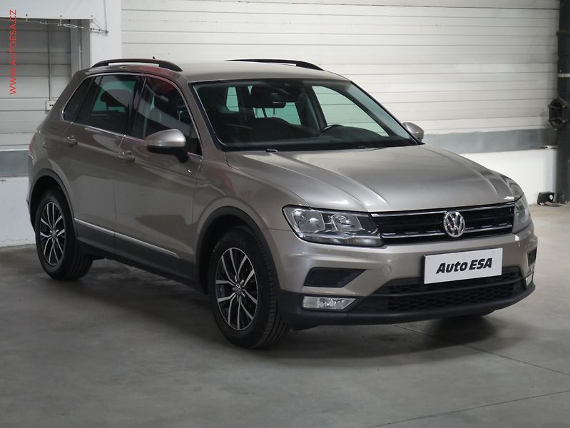 Volkswagen Tiguan (2017) 2.0 TDI, DSG - fotka 1 z 18