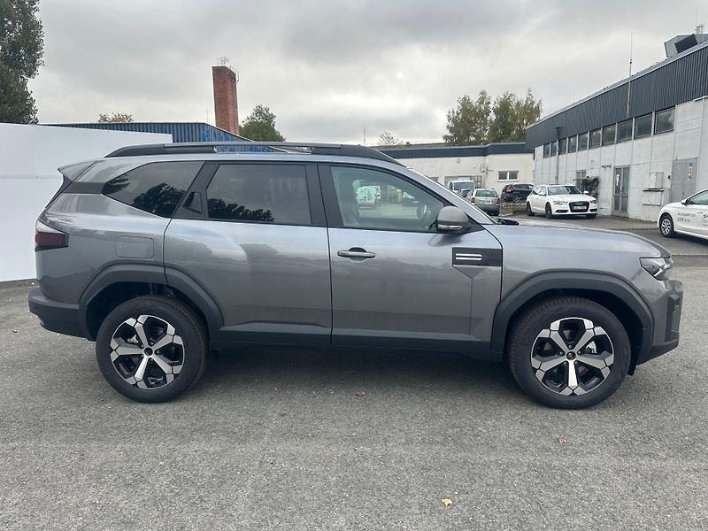 Dacia Bigster (2026) Journey mild hybrid-G 140      - fotka 4 z 29