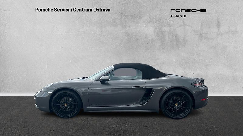 Porsche Boxster 718 - fotka 3 z 29