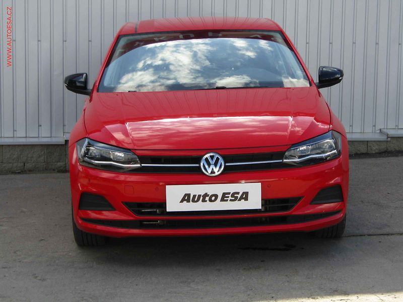 Volkswagen Polo (2019) 1.0 TSi, Beats, DSG - fotka 2 z 21