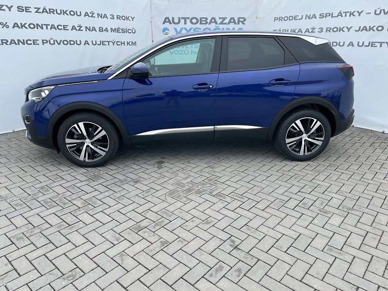 Peugeot 3008 (2020) 1.2PT 96kW! Allure! Navigace! - fotka 7 z 35