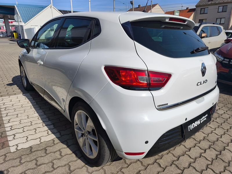 Renault Clio 2017 ČR 0.9 TCe 66kW LIMITED - fotka 4 z 29