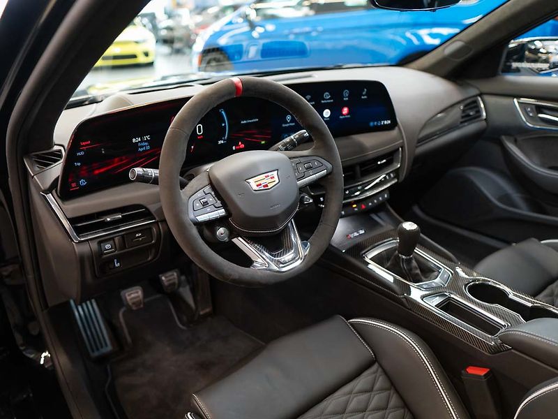 Cadillac CT5 (2026) 6.2 Supercharged V Blackwing - fotka 11 z 43