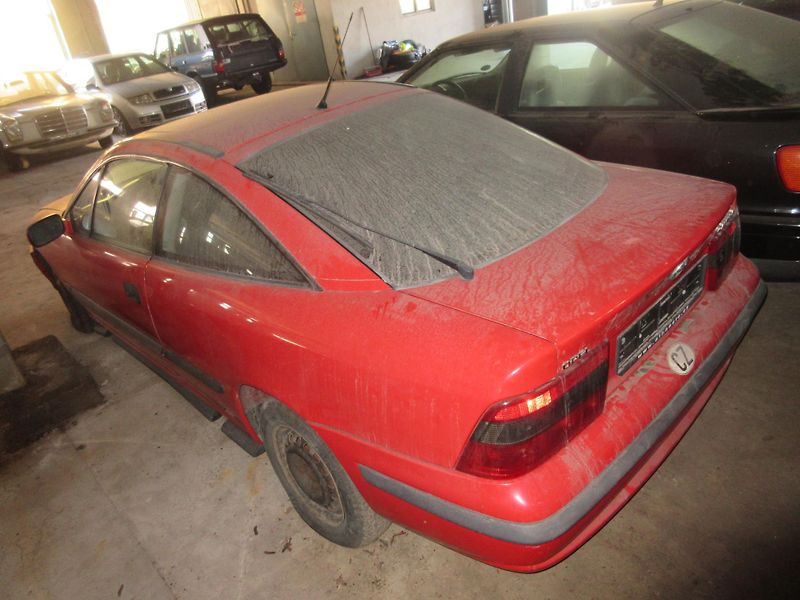 Opel Calibra (1996) 2.0 - fotka 10 z 13