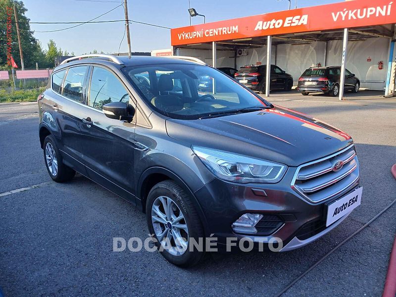 Ford Kuga (2019) 2.0 TDCI 4x4, 1.maj,ČR - fotka 1 z 3