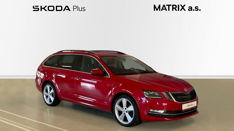 Škoda Octavia (2018) kombi Style 2.0 TDI 110kW - fotka 6 z 29