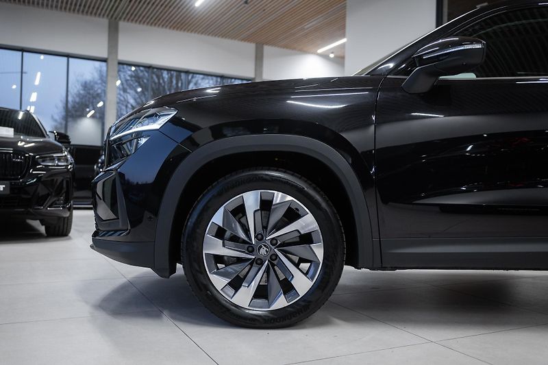 Škoda Kodiaq (2025) TDI 142KW 4x4 EXCLUSIVE L&K  - fotka 3 z 35