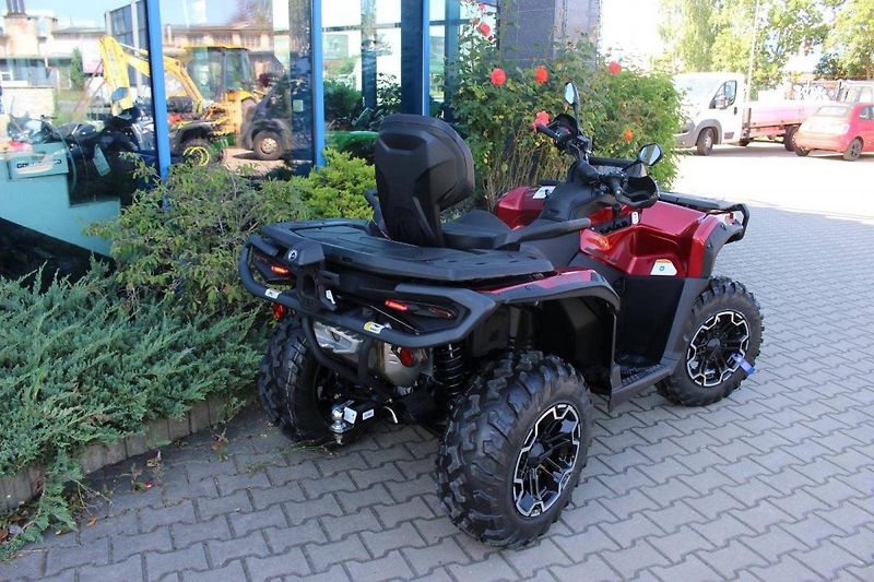 Can-Am (2025) Outlander Max XT T 850 ABS T3B - fotka 4 z 9
