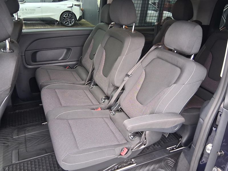 Mercedes-Benz Třídy V 250D 4MATIC XL 140 kW - fotka 5 z 31