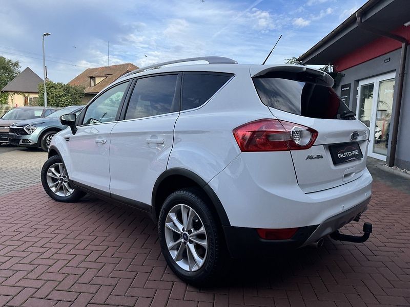 Ford Kuga (2011) 2.0TDCi AWD Titanium Navi - fotka 3 z 49