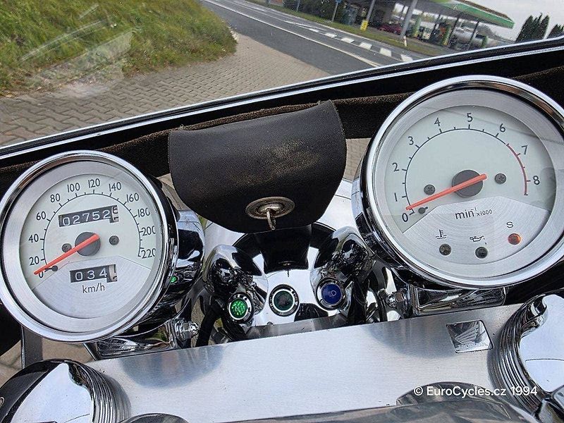 Honda F6C Valkyrie (1998) - fotka 17 z 20