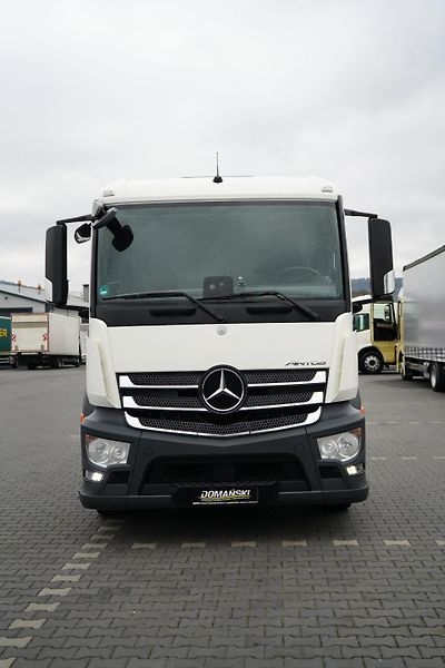 Mercedes-Benz (2016) ANTOS / 1843 / ACC / E 6 / PEŁ - fotka 15 z 49