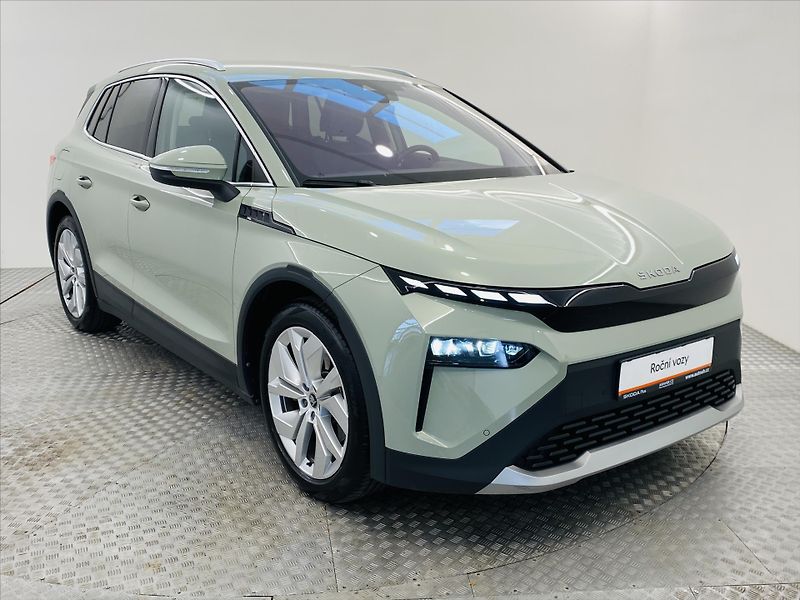 Škoda Elroq 60/63kWh 150kW, Selection - fotka 22 z 26