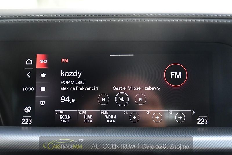 Alfa Romeo Stelvio 2.0 Turbo 16V 206kW Veloce Q4 - fotka 39 z 53