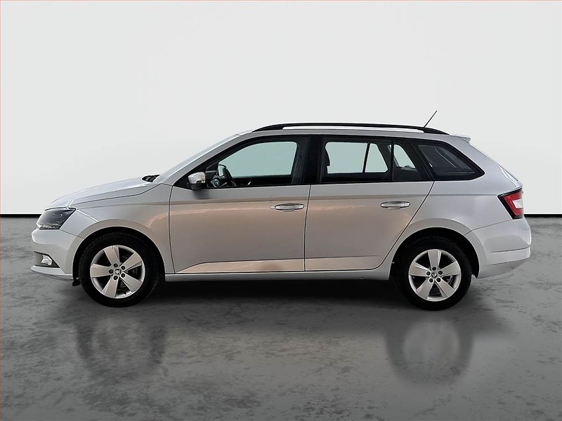 Škoda Fabia (2016) 1.2 TSI, Automat - fotka 3 z 18