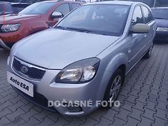 Kia Rio (2012) 1.4i, ČR, AC - fotografie inzerátu